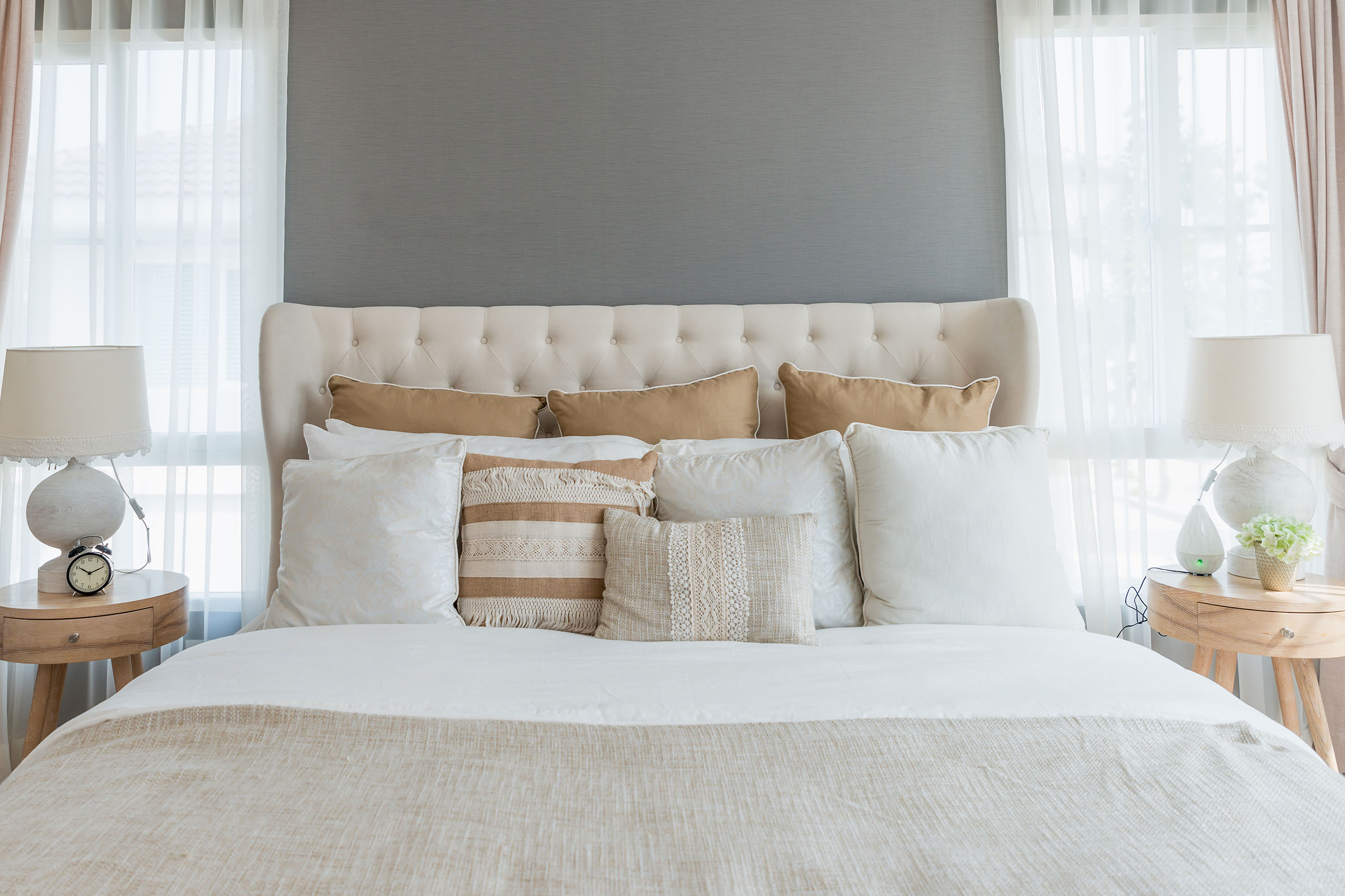 Townhome Features