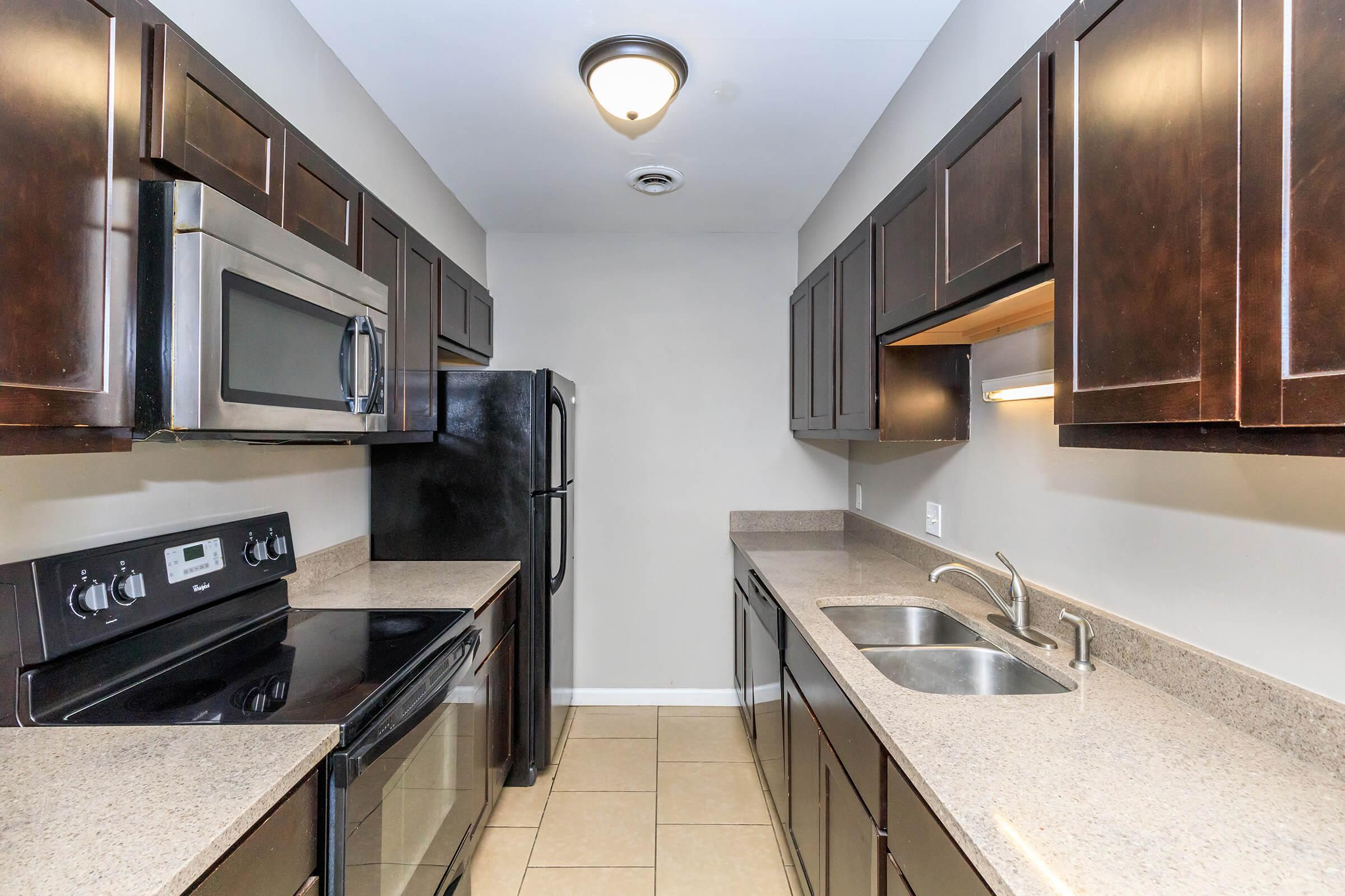 Apartment Features