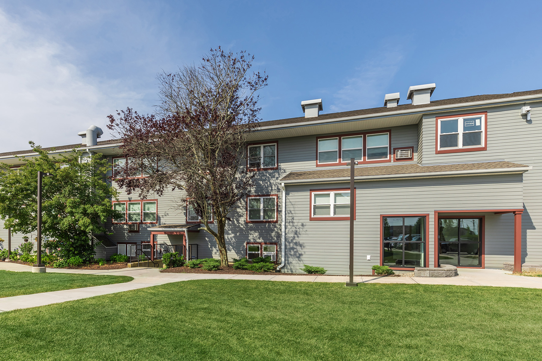 Amenities Branford Manor Apartments in Groton, CT