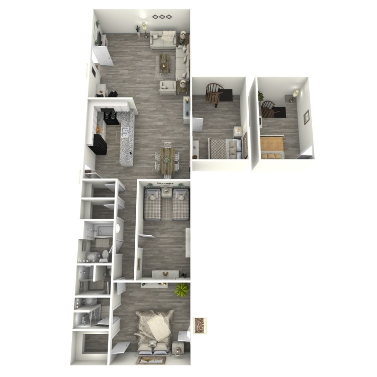 D1 floor plan image