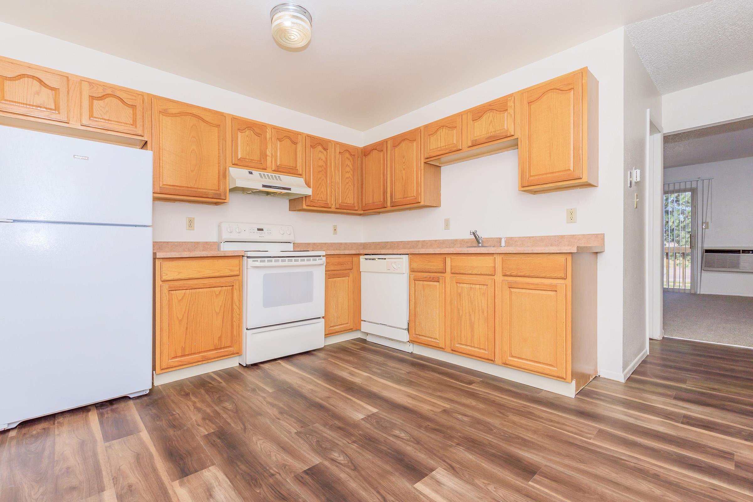 Apartment Features