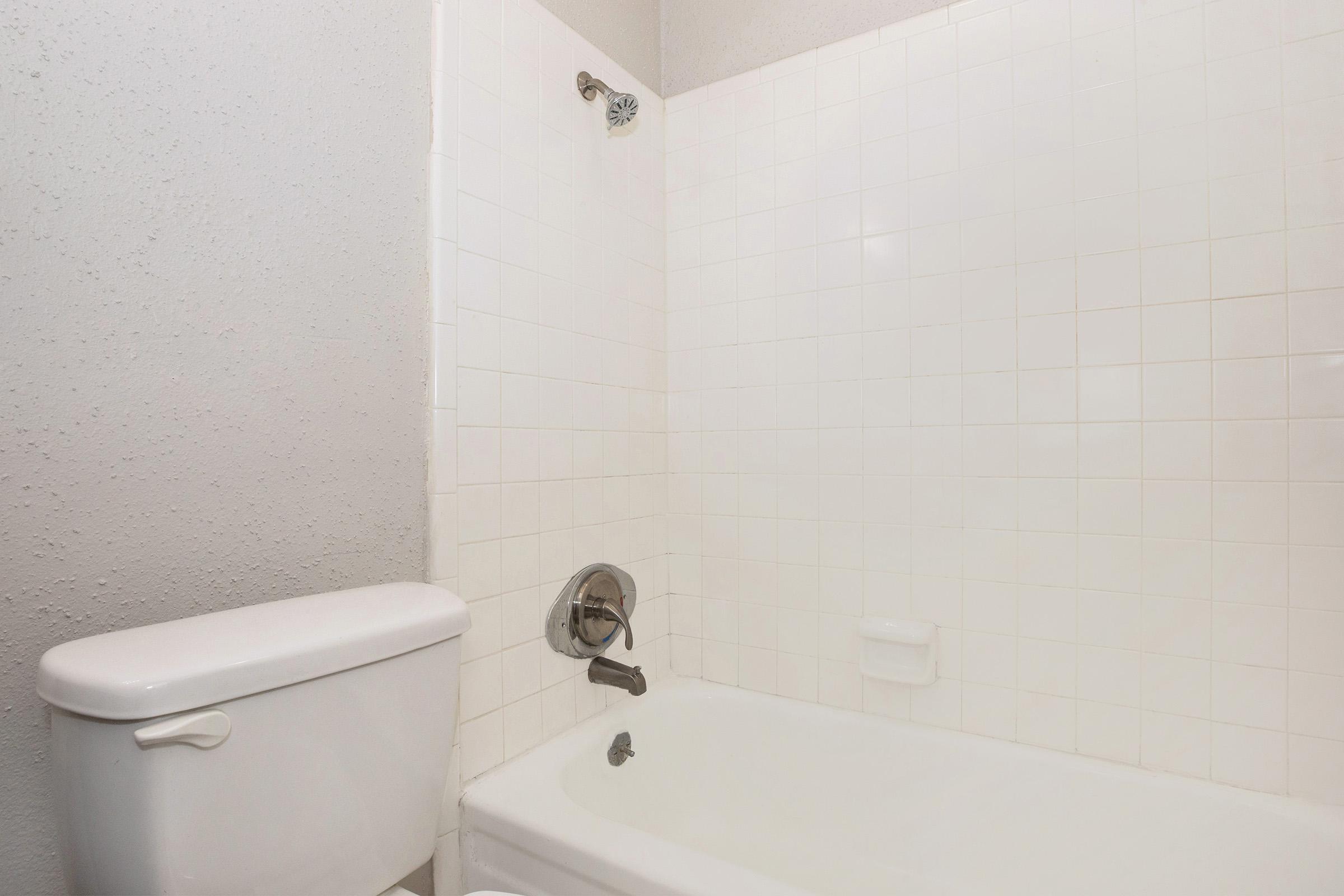 a sink sitting in a room