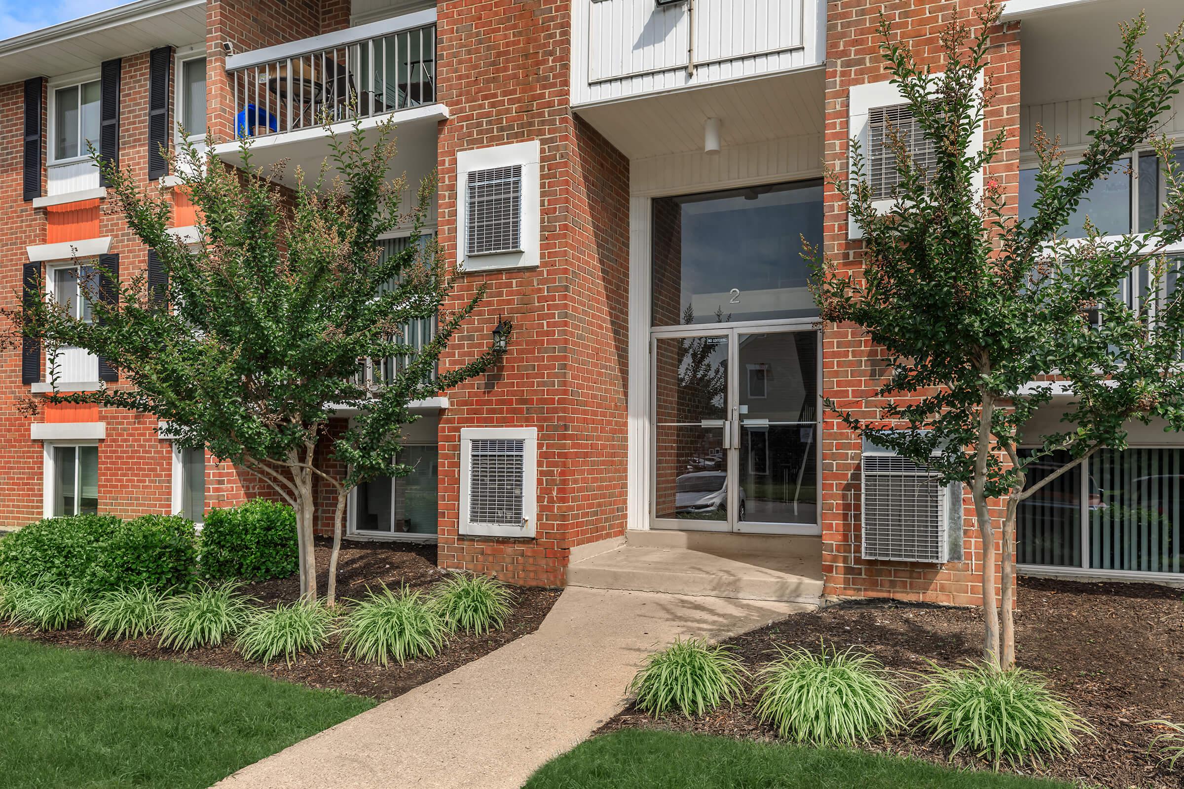 Essex Park Apartments and Townhomes Photo Gallery