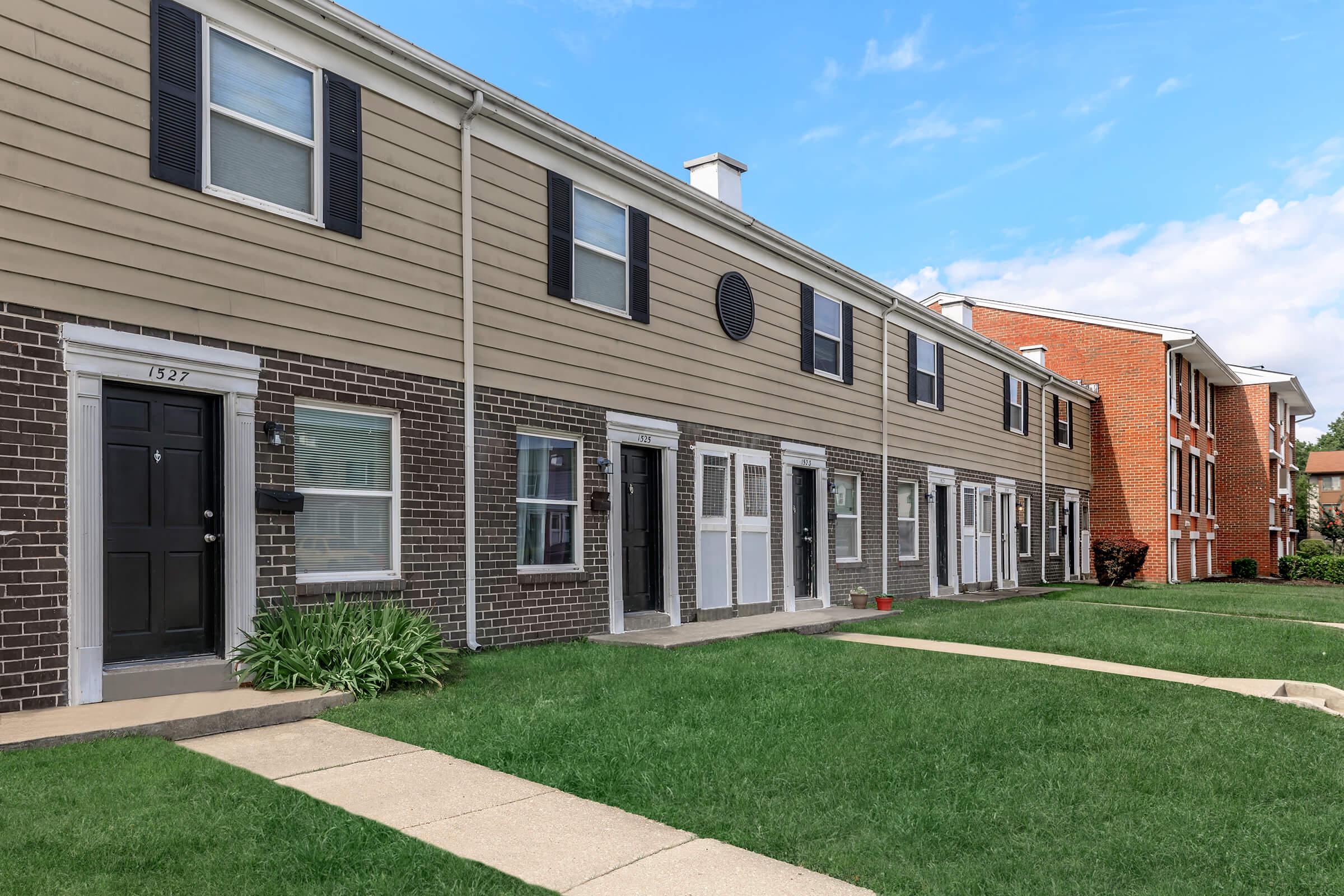 Essex Park Apartments and Townhomes