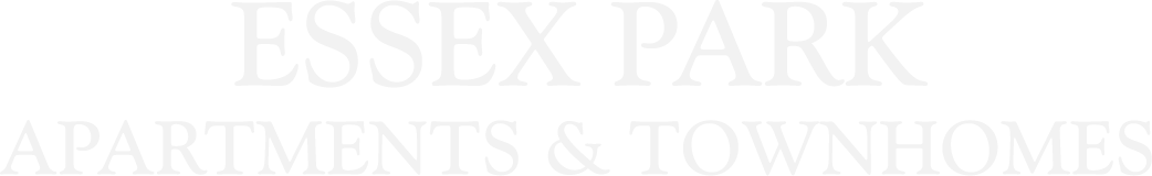 Essex Park Apartments and Townhomes ebrochure logo