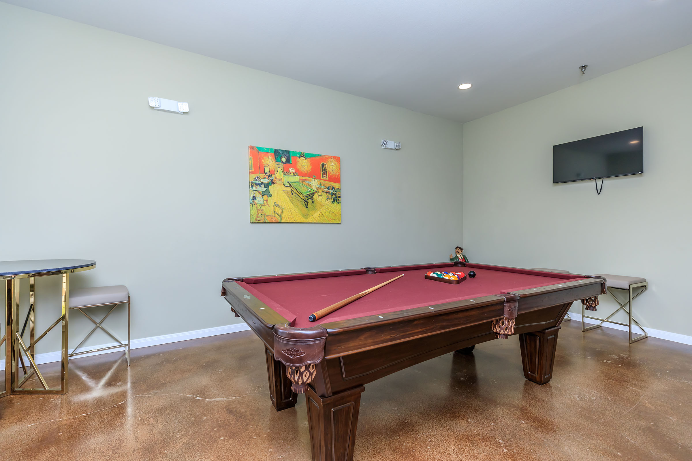 Amenities