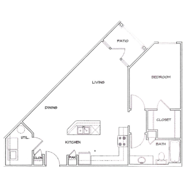 Floor plan image of TA3