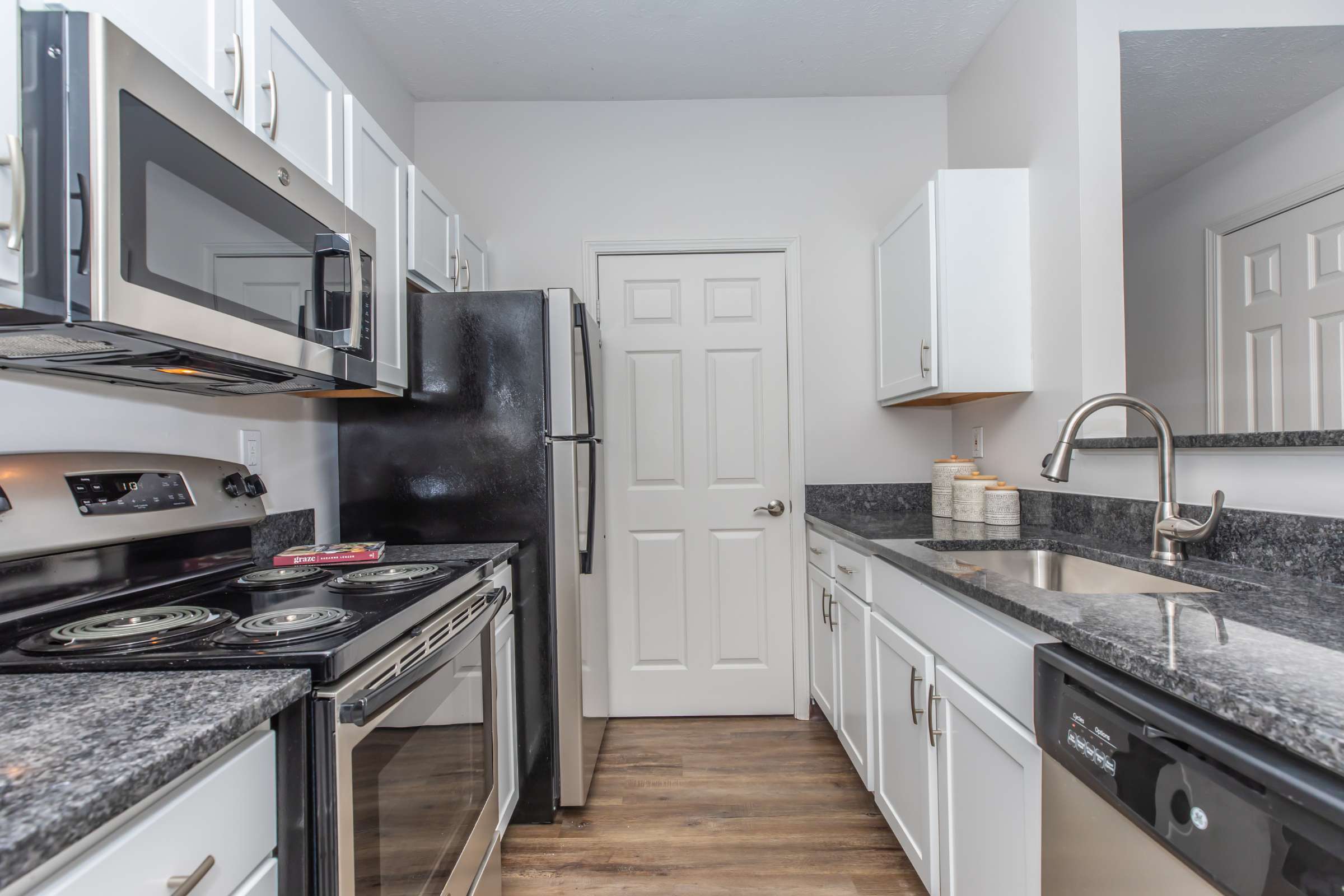 Apartment Features