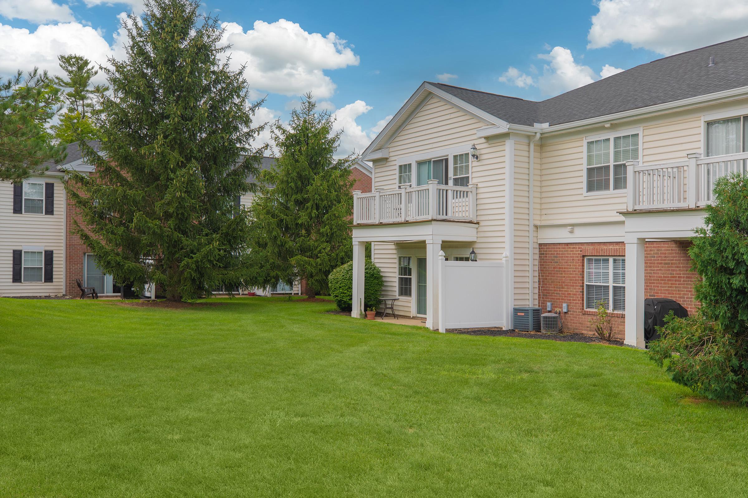 The Residence at Barrington Apartments Apartment Living in Aurora, OH