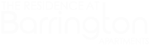 The Residence at Barrington Apartments ebrochure logo