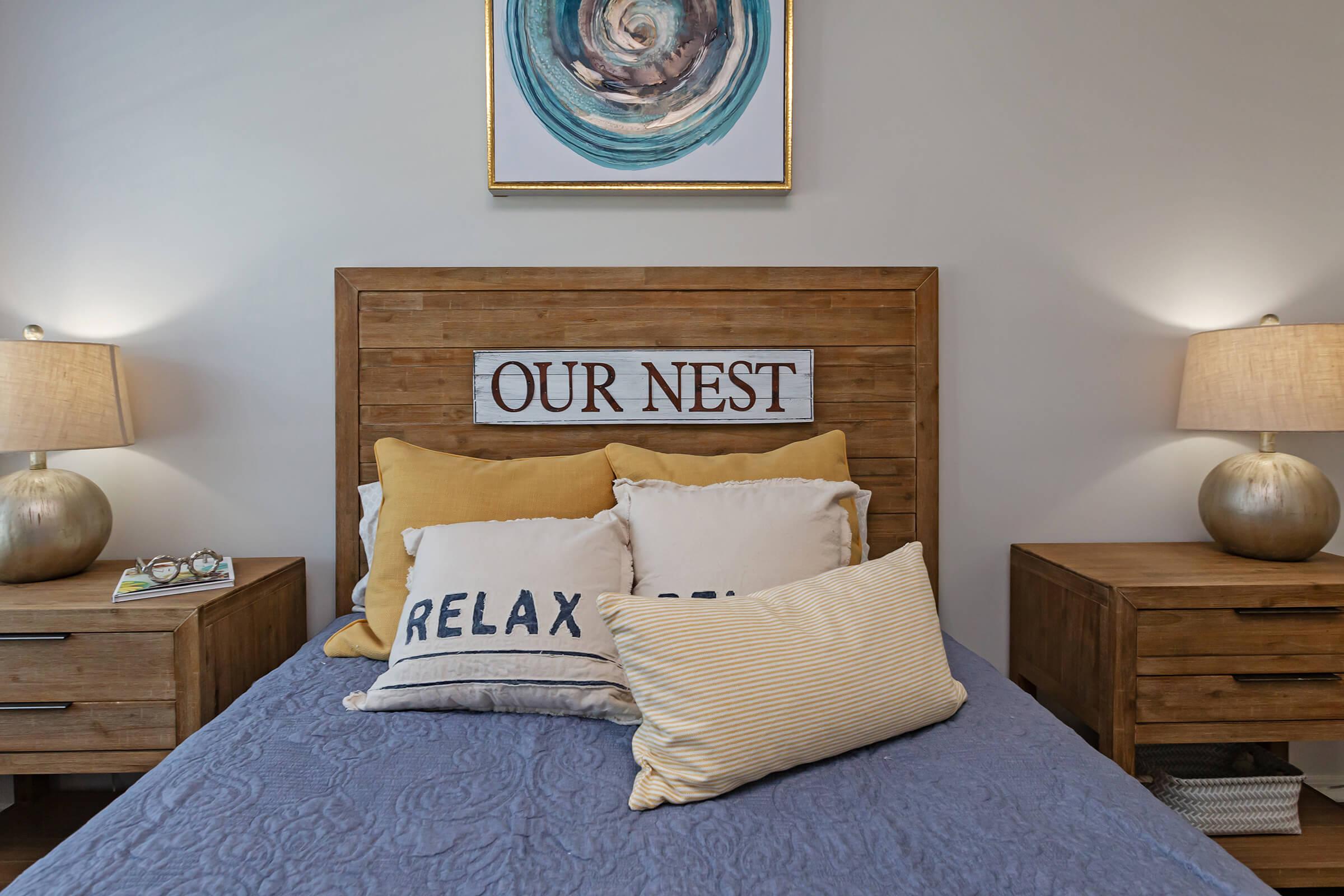 Berkley Offers Two Cozy Bedrooms At New Providence Park In Wilmington, NC