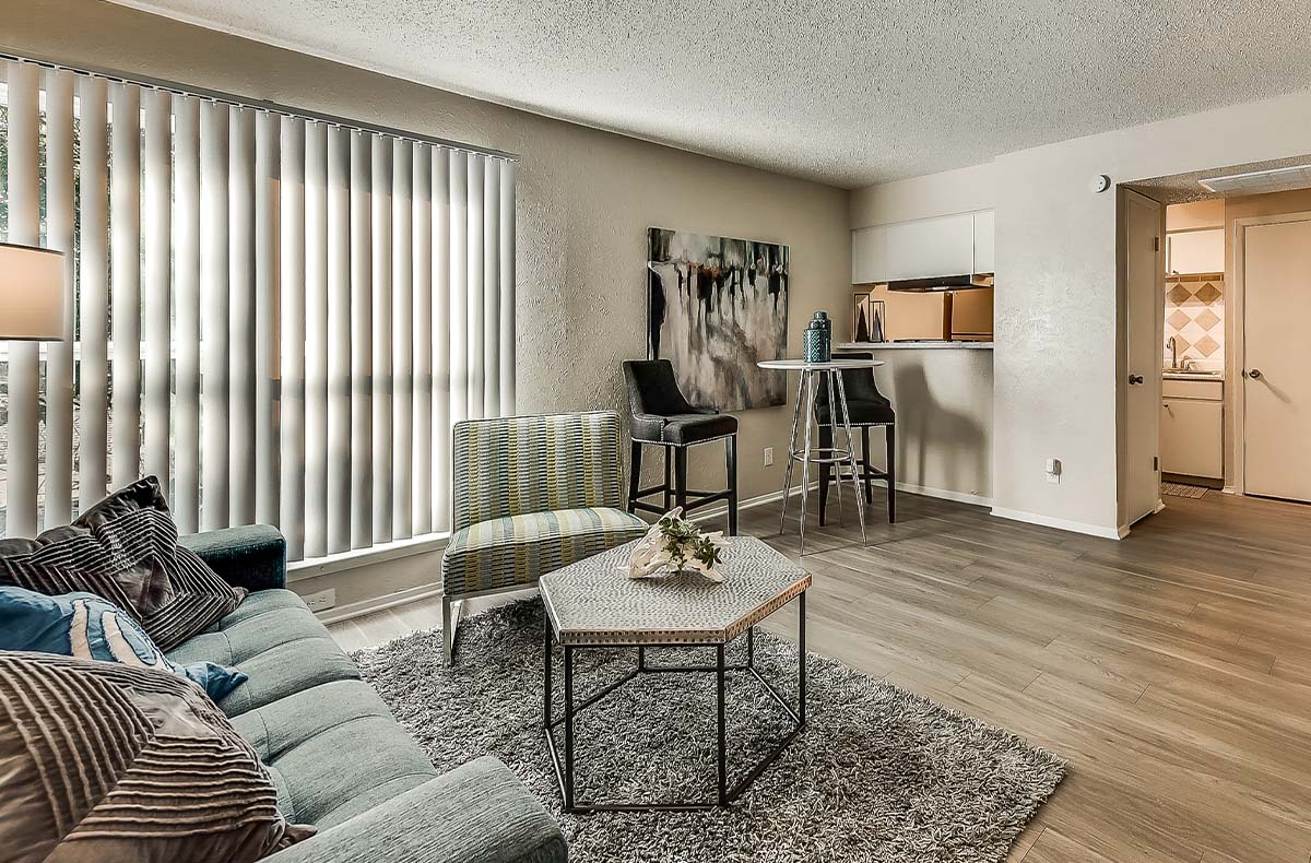 Apartment Features
