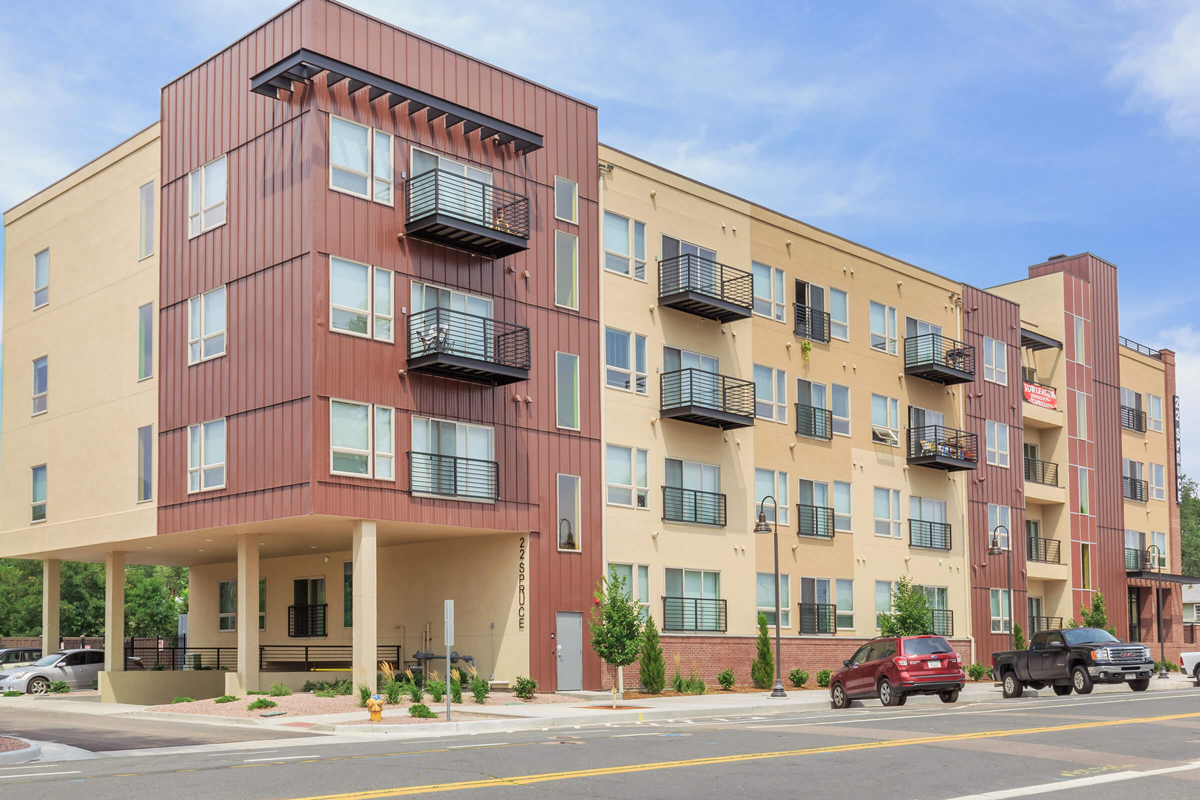 Picture of 22 Spruce Apartments
