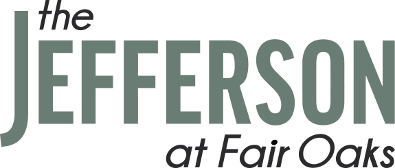 The Jefferson at Fair Oaks Promotional Logo