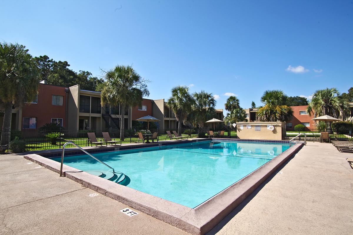 Catch Some Rays At The Flats At Ninth Avenue In Pensacola, FL