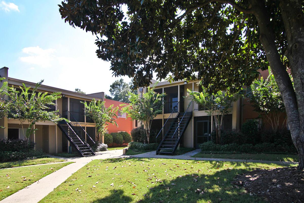 Take At Stroll In The Flats At Ninth Avenue In Pensacola, FL