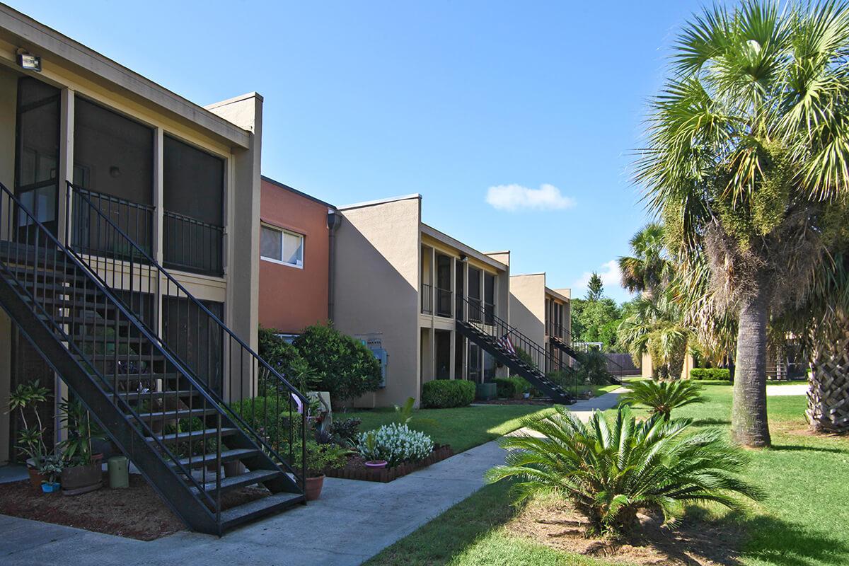 Welcome Home To The Flats At Ninth Avenue In Pensacola, Florida