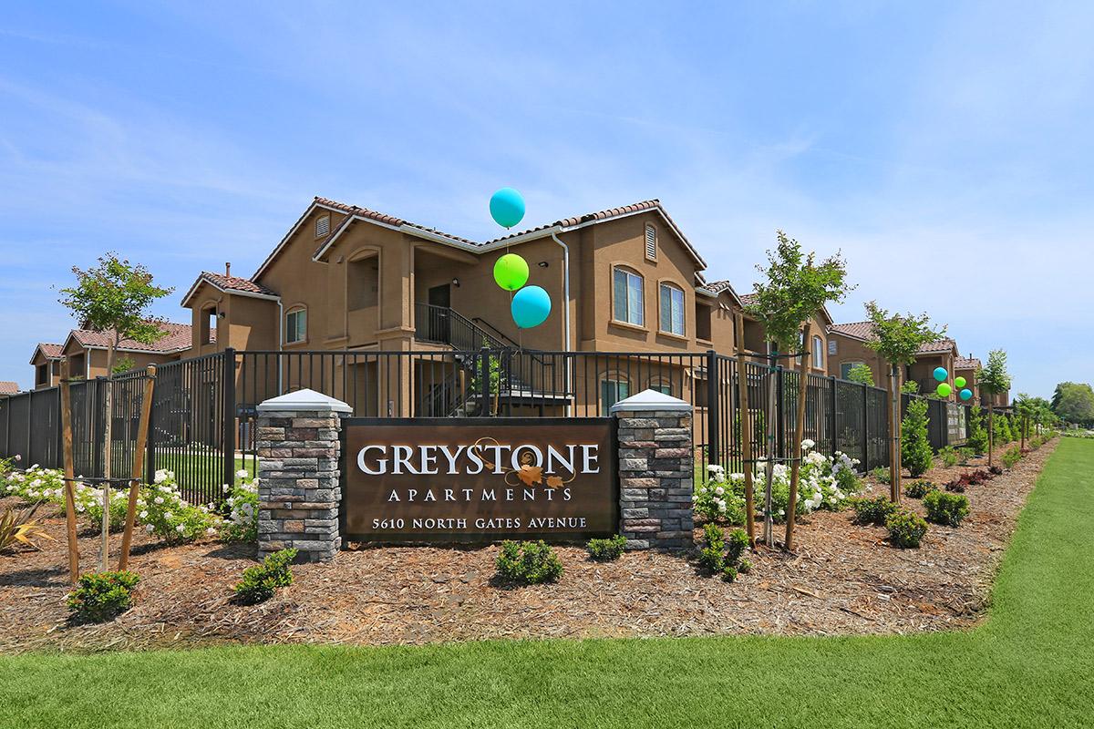 Come visit Greystone Apartments today