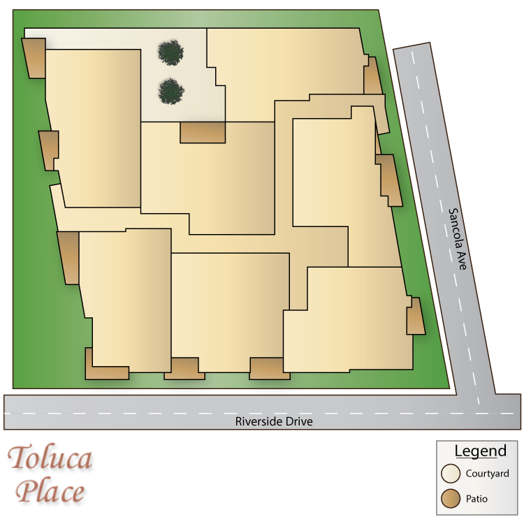 We make every effort to make our website accessible to anybody, especially those with disabilities. If you have question in terms of the relative location of an amenity or apartment home, please give us a call.