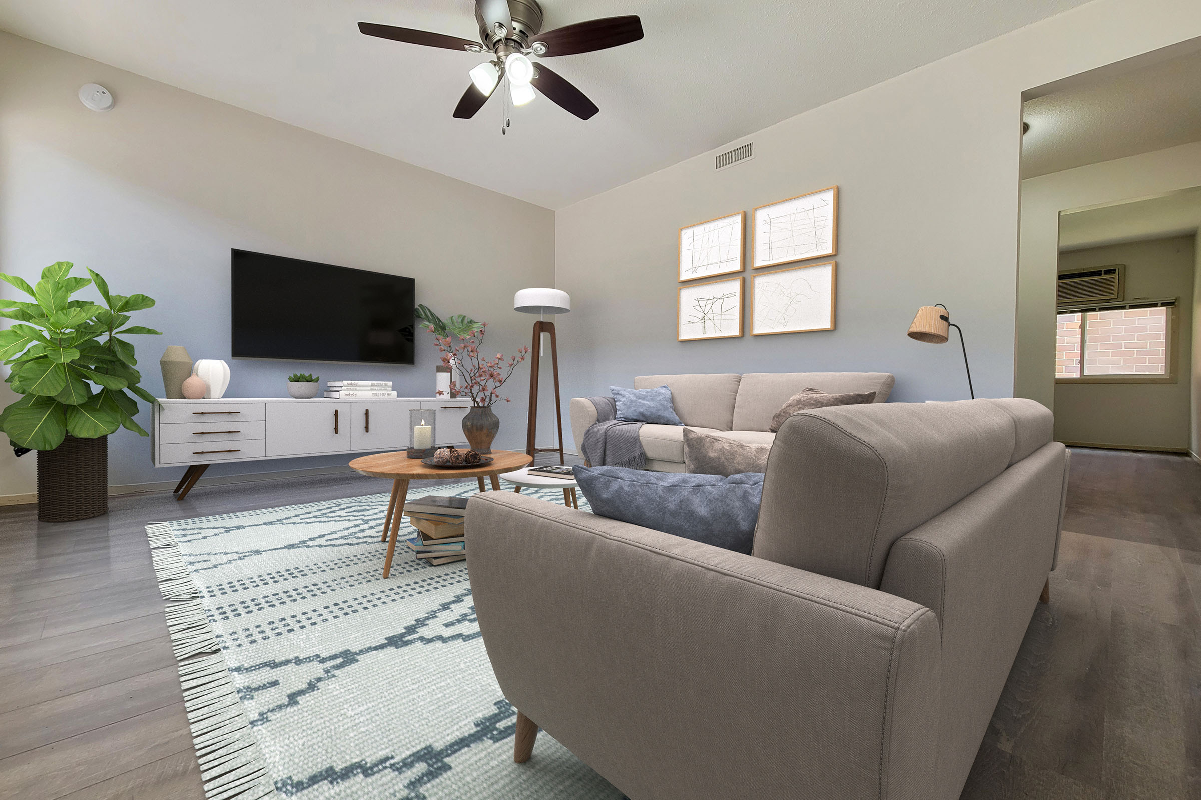 Apartment Features