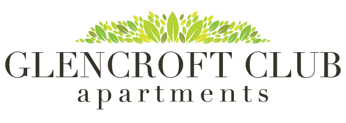 Glencroft Club Apartments Promotional Logo