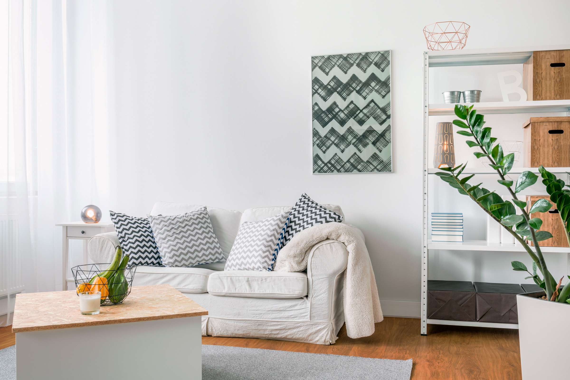 Apartment Features