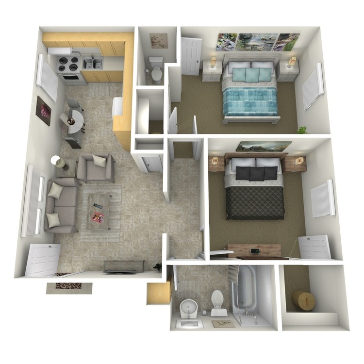Lincoln Heights Apartments Availability Floor Plans Pricing
