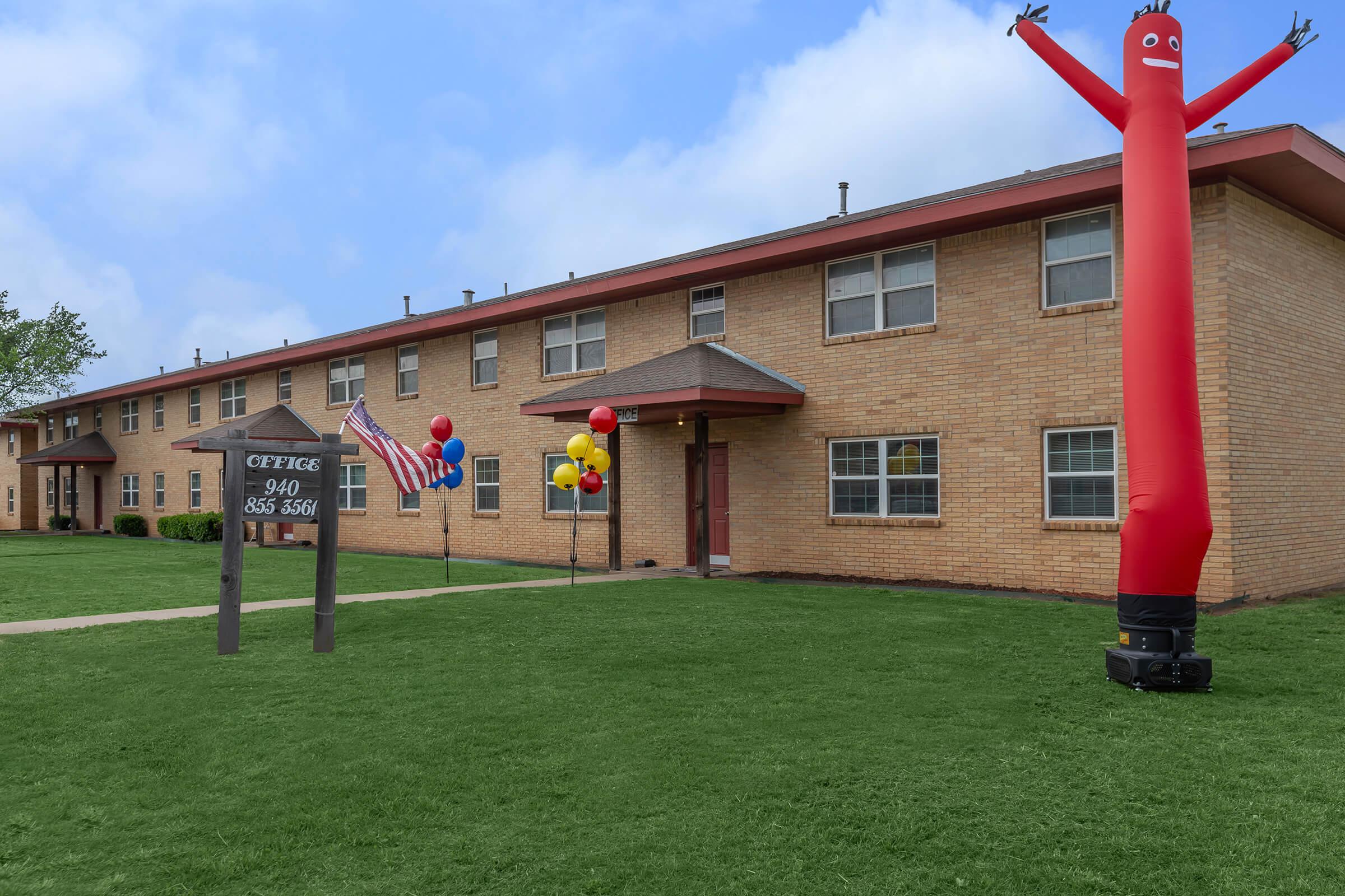 Lincoln Heights Apartments Apartments in Wichita Falls, TX