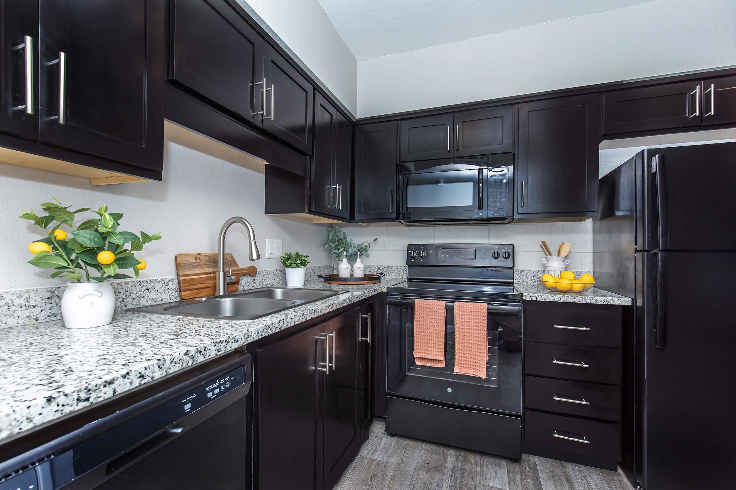 Apartment Features