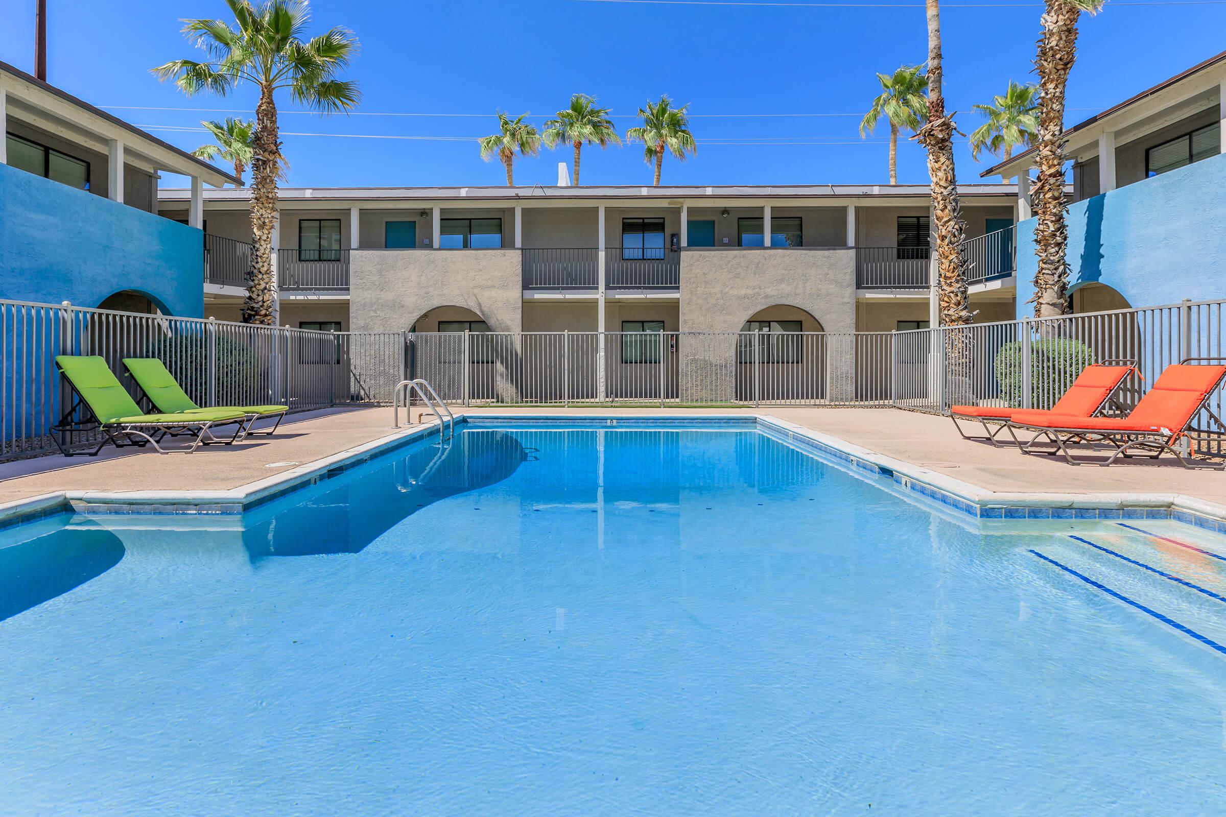 Home Wasko Modern Apartments Tucson, AZ