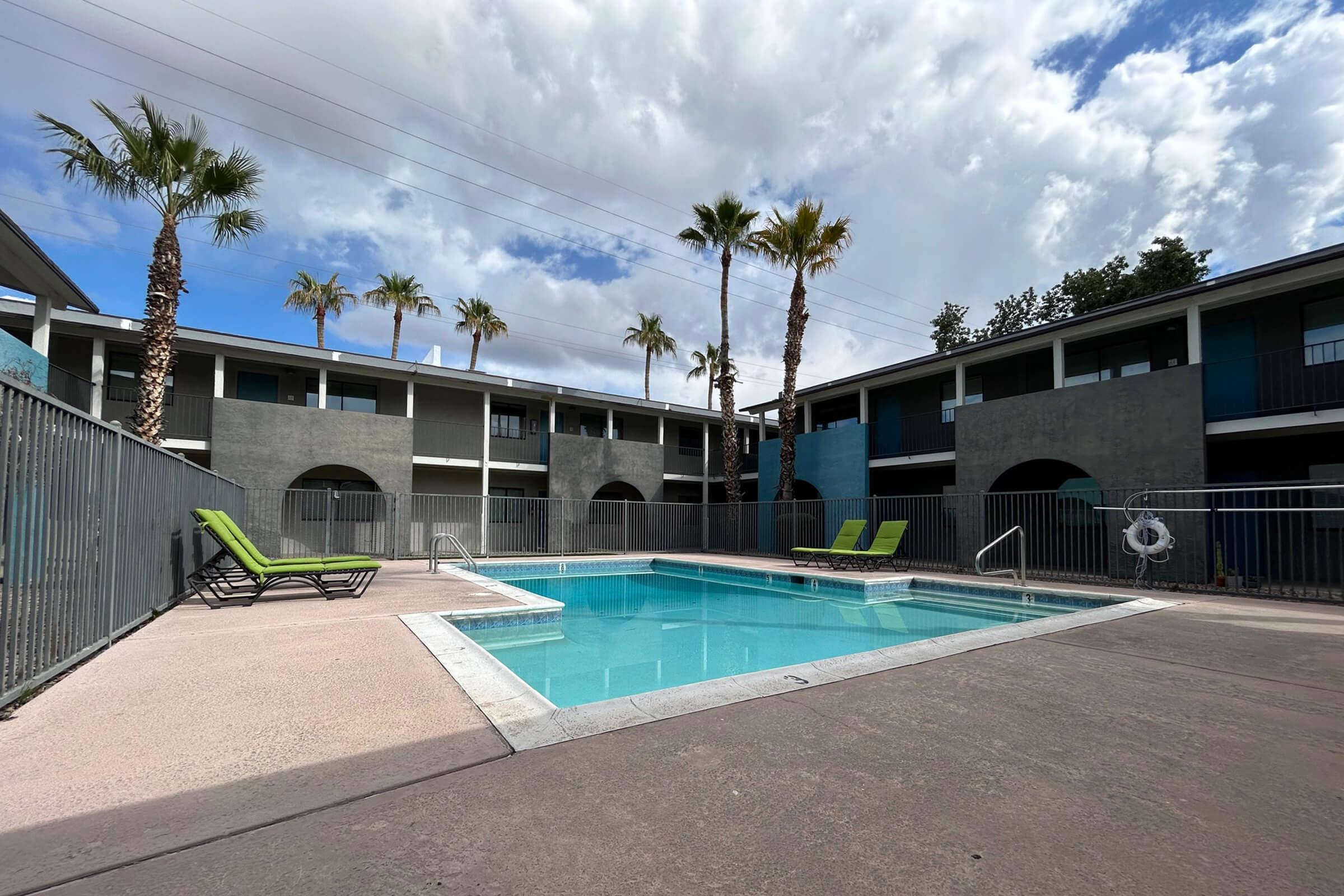 Home Wasko Modern Apartments Tucson, AZ