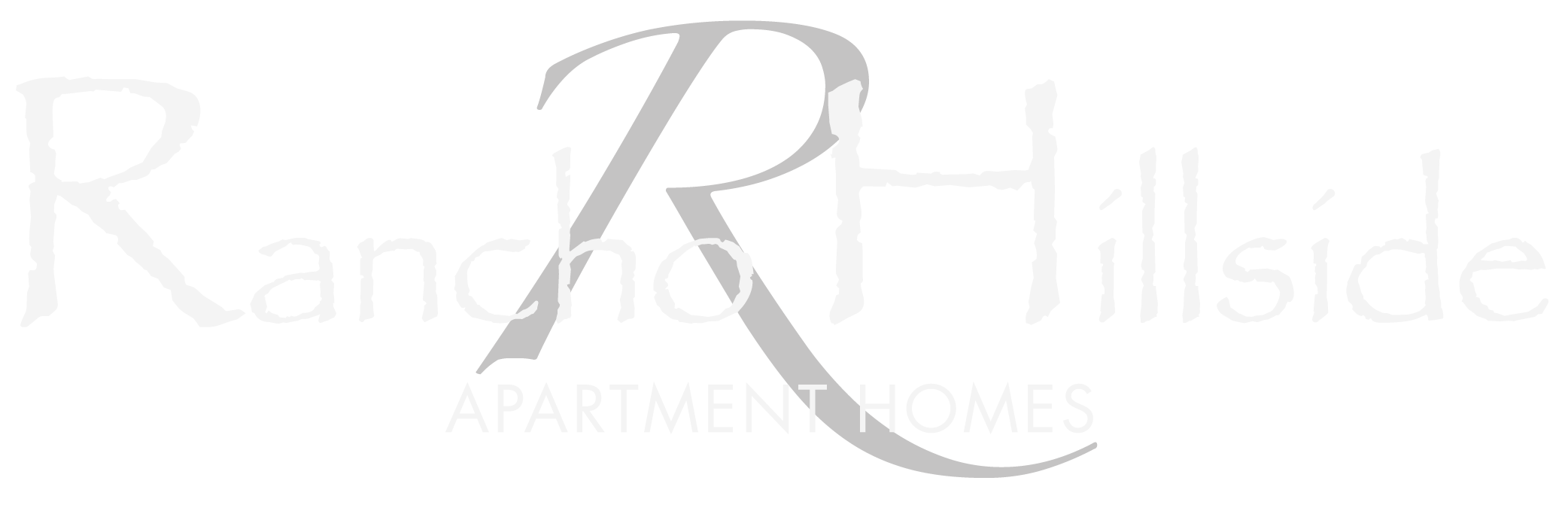 Rancho Hillside Apartments ebrochure logo