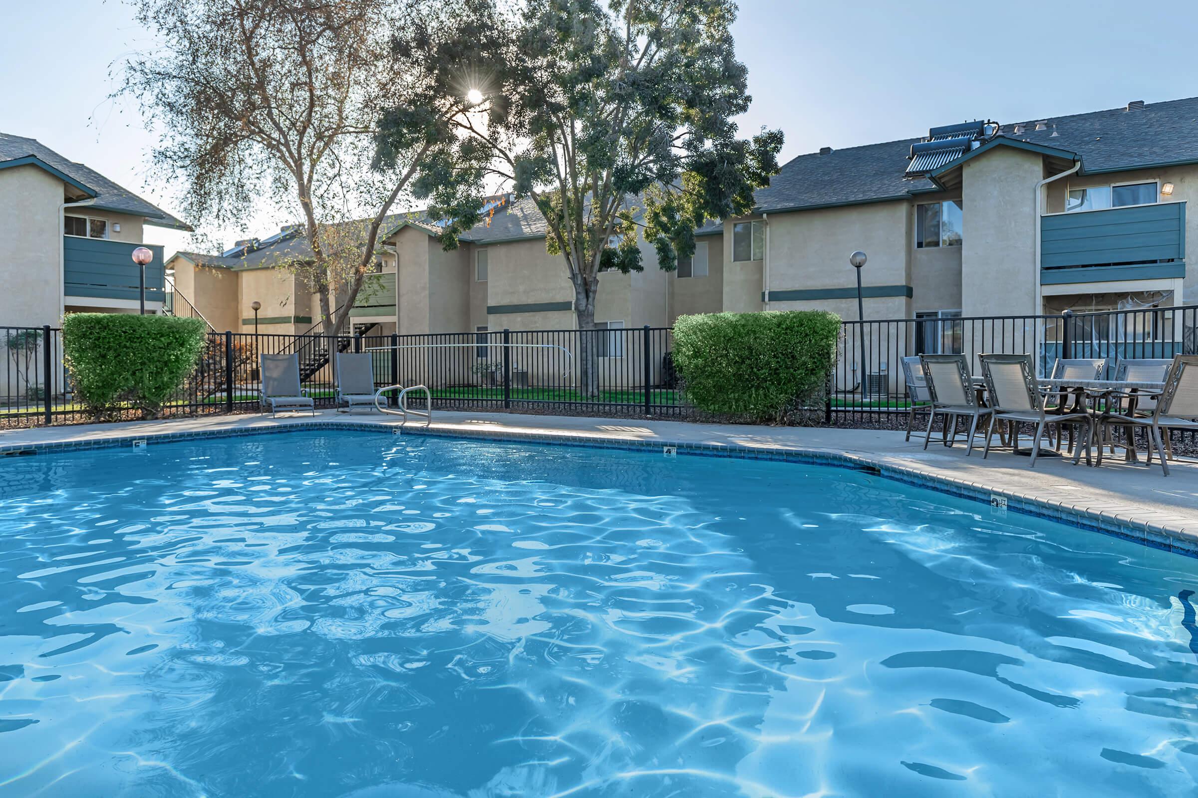 Home Cedarbrook Apartments Hanford, CA