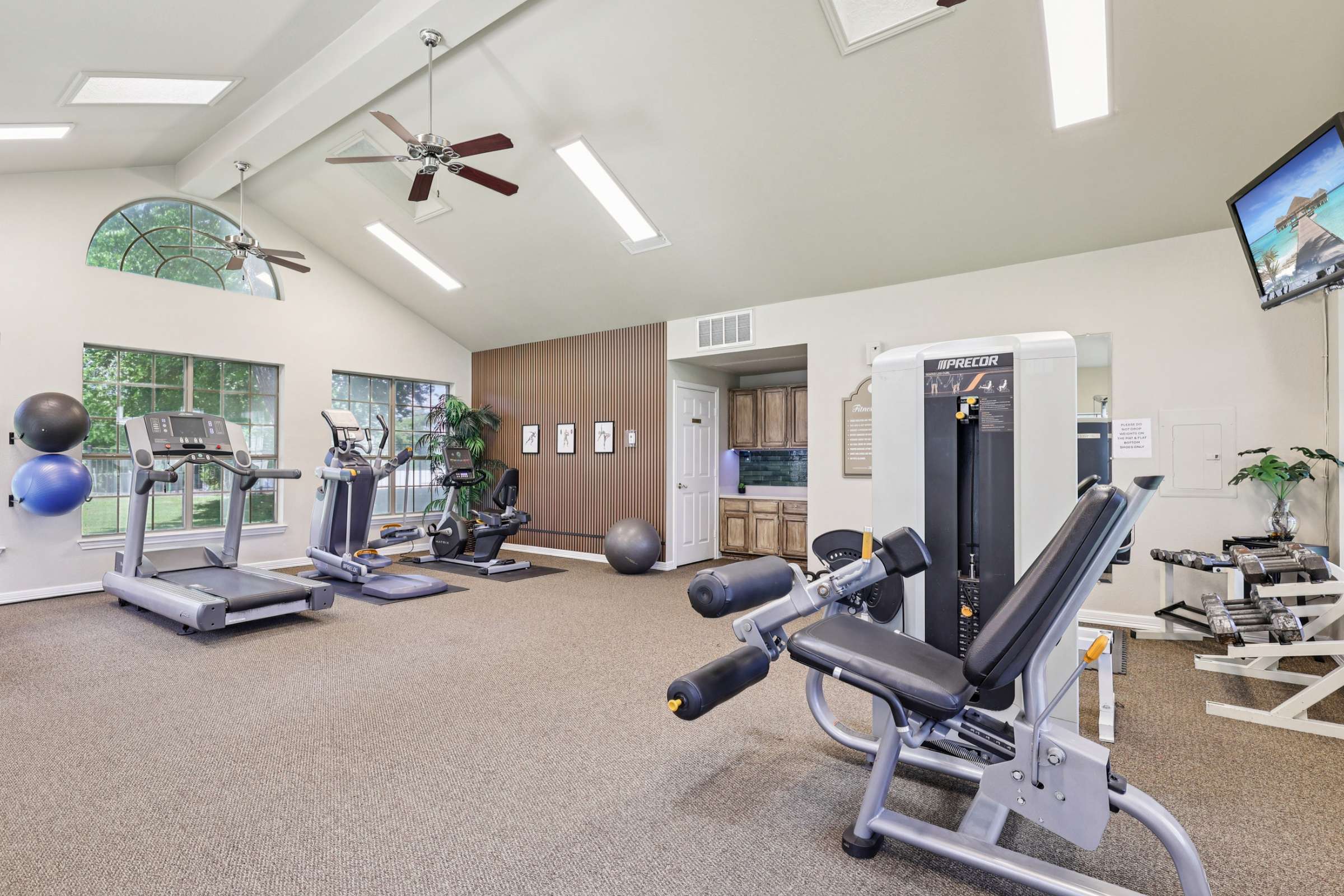 Community Amenities
