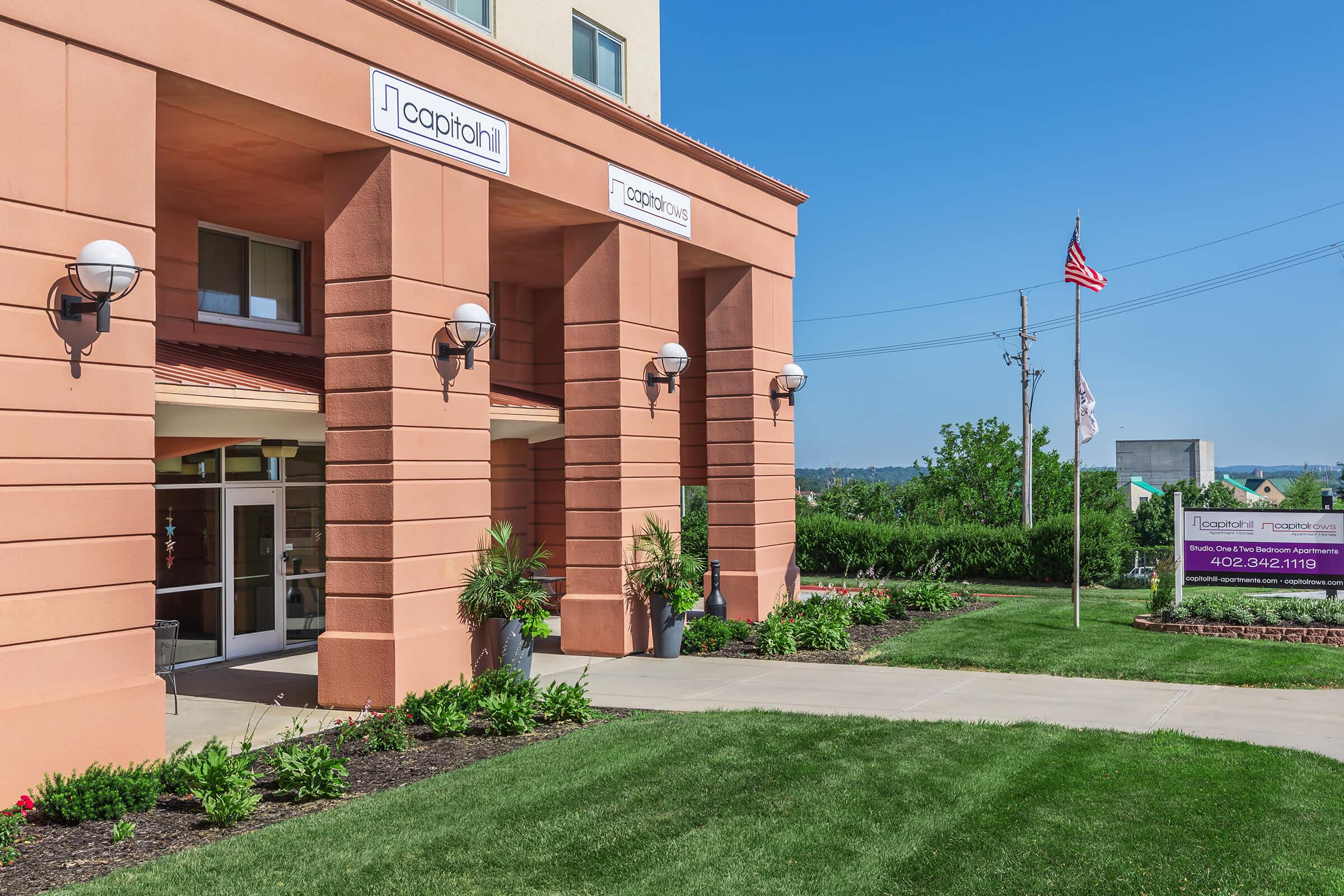 Capitol Rows Apartments Photo Gallery