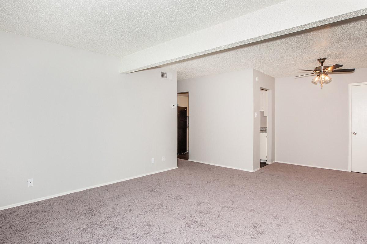 a large empty room