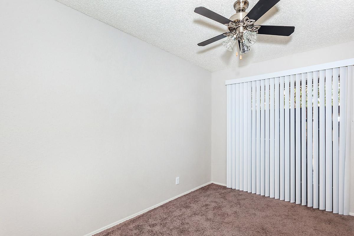 a close up of a small room