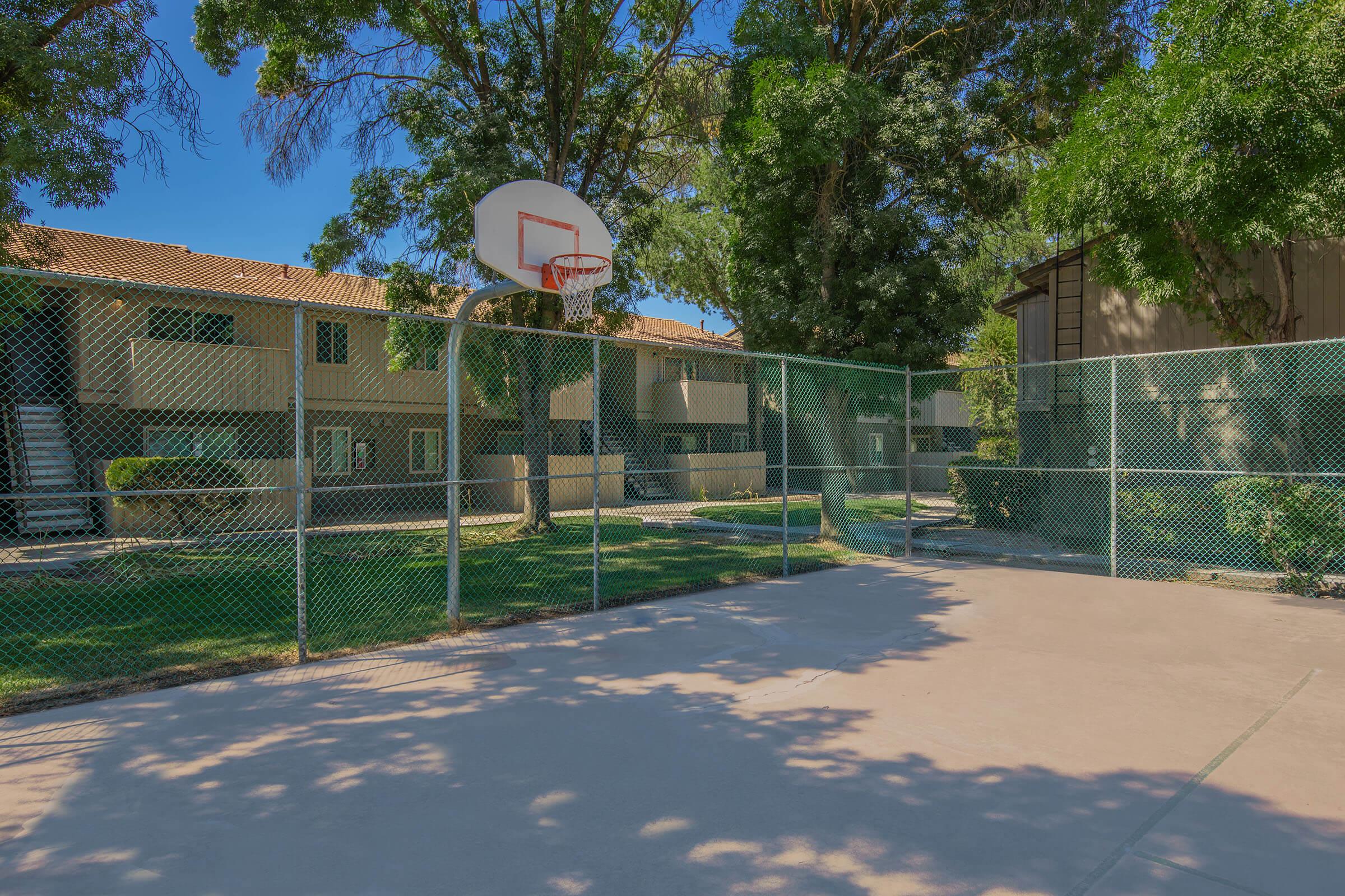 a house that has a racket in his hand