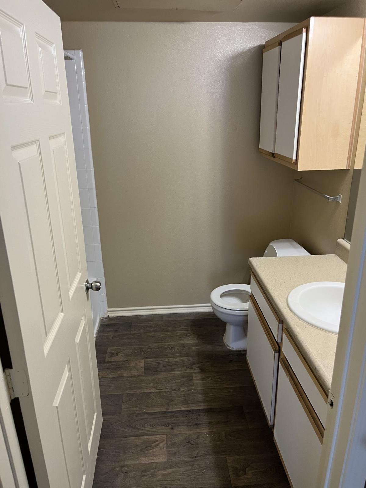 Experience the perfect blend of comfort and convenience in our well-appointed bathrooms, featuring modern finishes and ample space to create your own tranquil retreat.