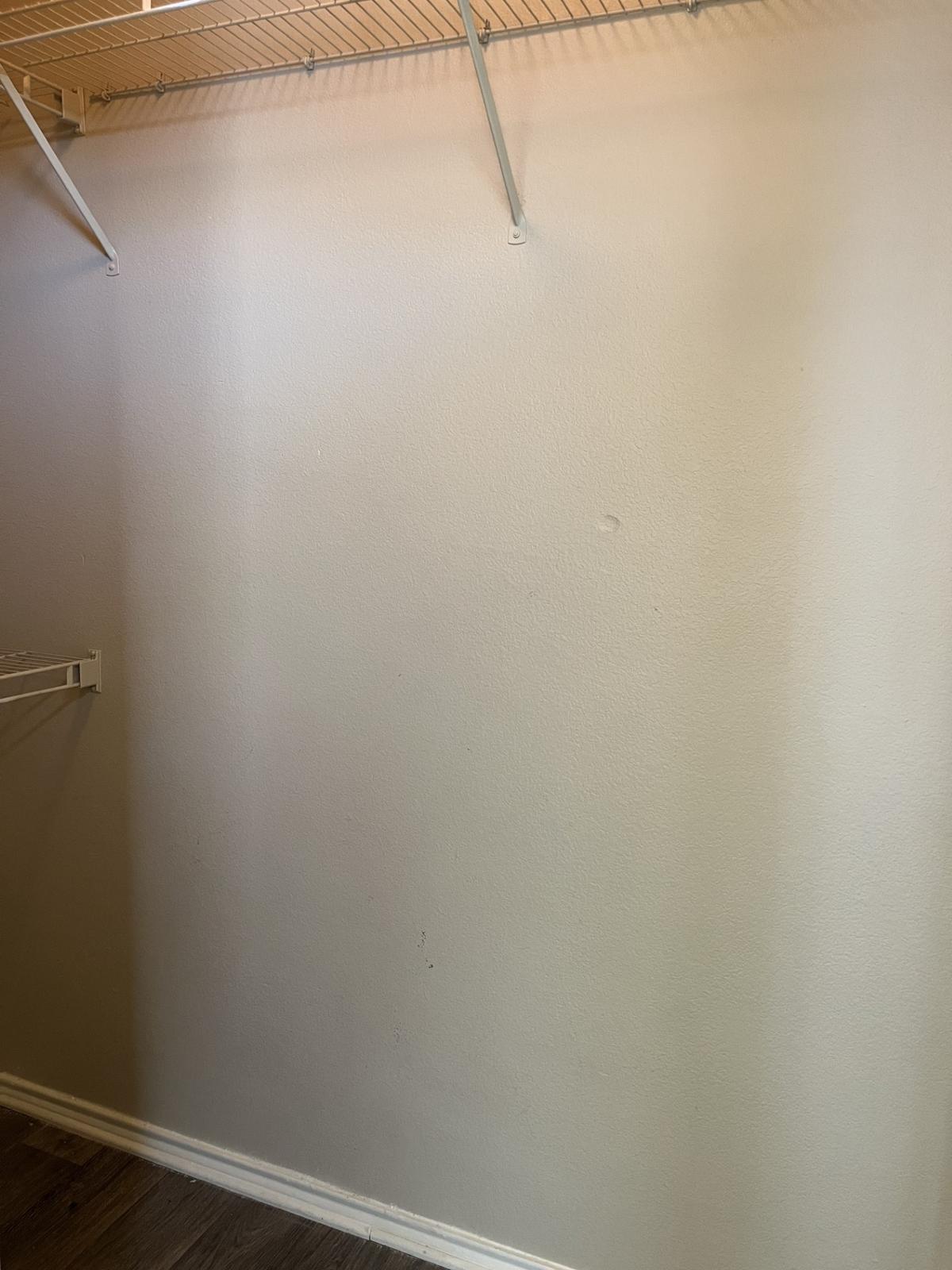 Enjoy the spacious and organized walk-in closet, perfectly designed to keep your belongings neatly tucked away and easily accessible, enhancing your living experience in our welcoming community.