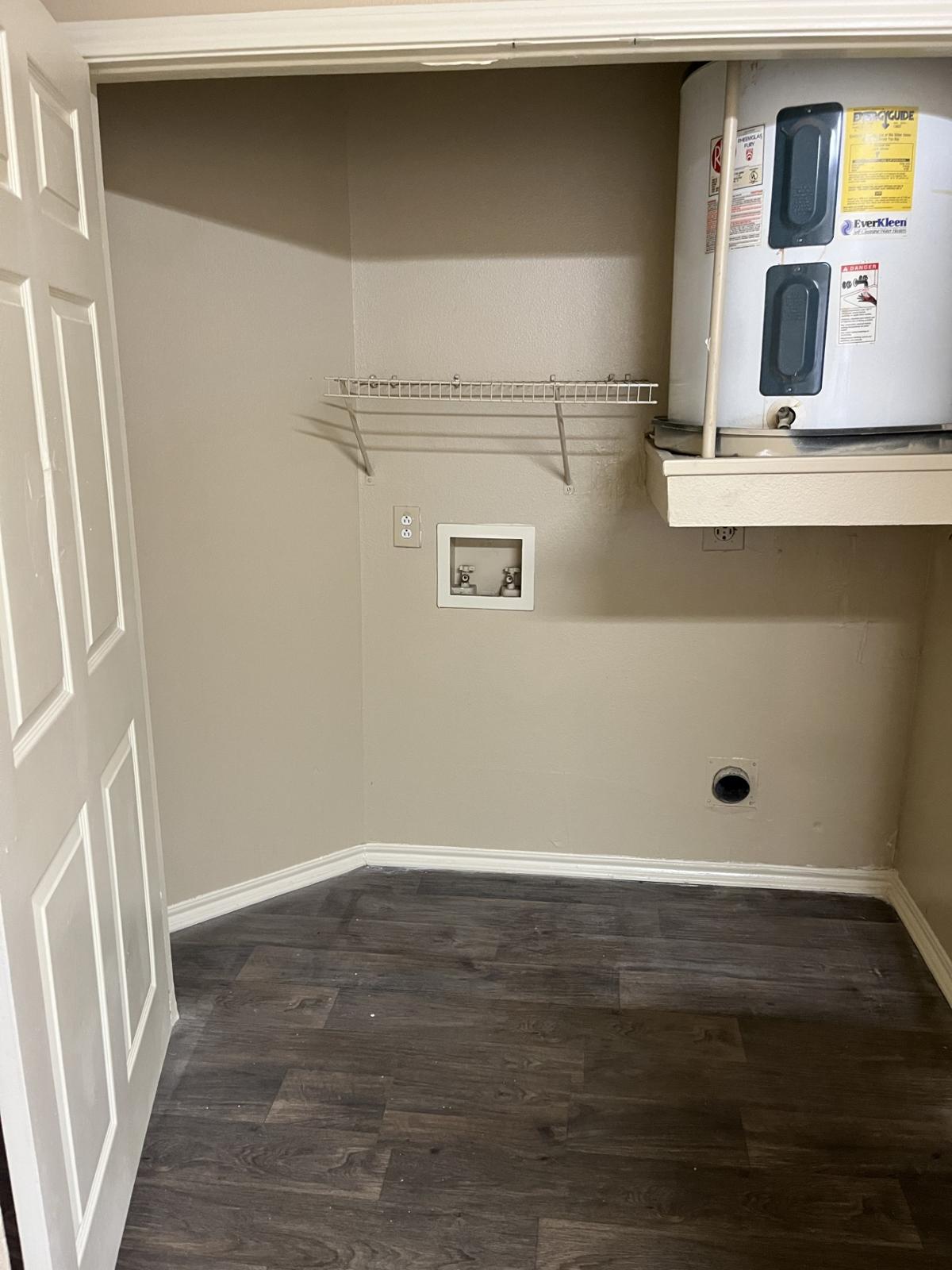 Experience the convenience of thoughtful storage solutions in every corner, making your apartment not just a home, but a sanctuary designed for modern living.