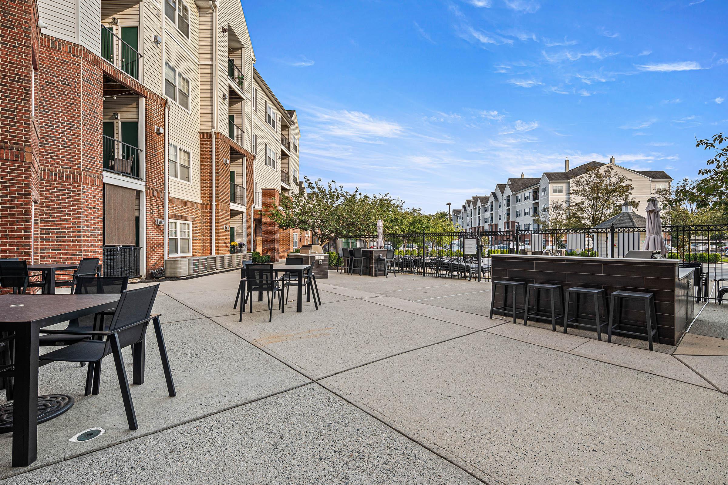 The Apartments at Aberdeen Station Photo Gallery