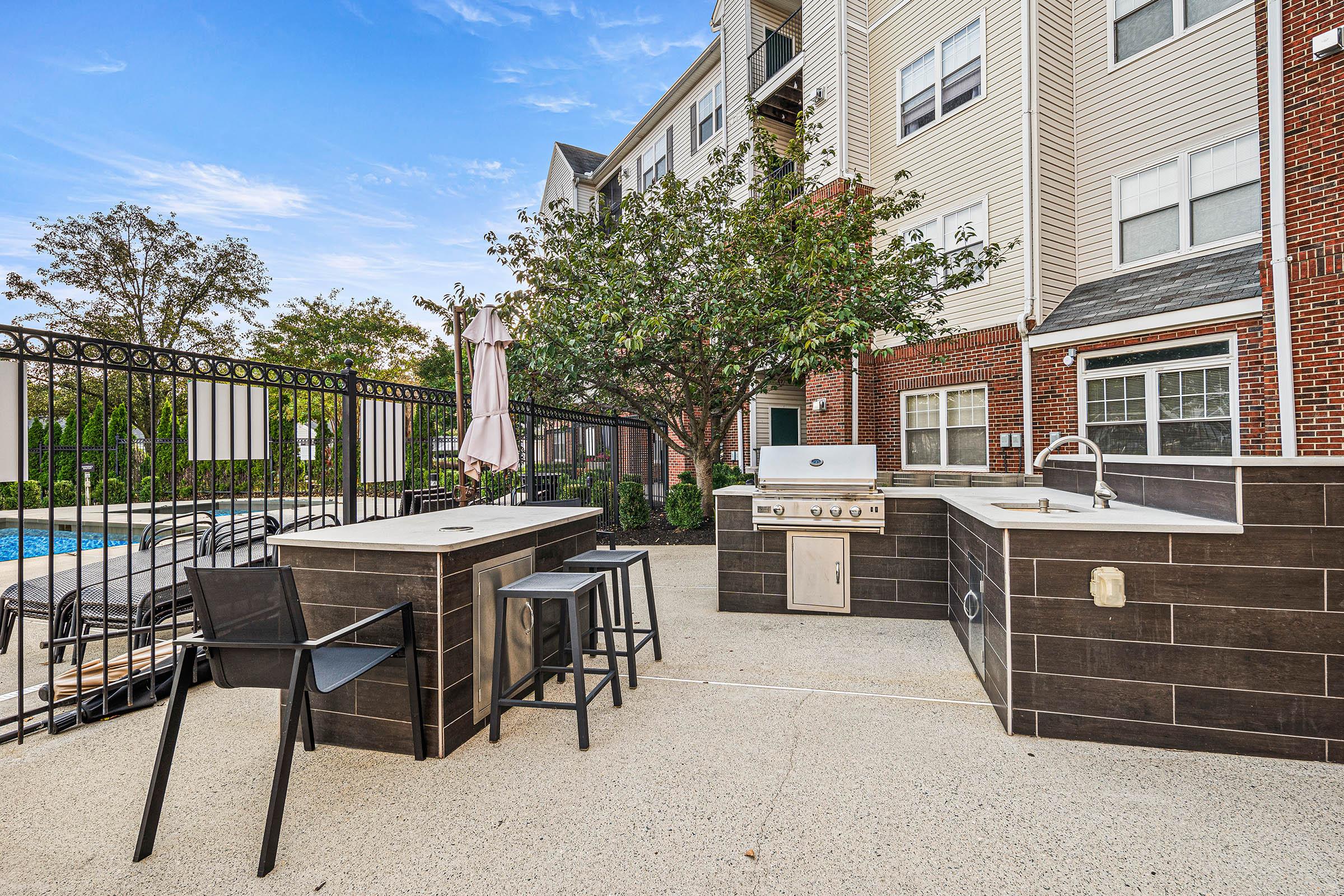 The Apartments at Aberdeen Station Photo Gallery