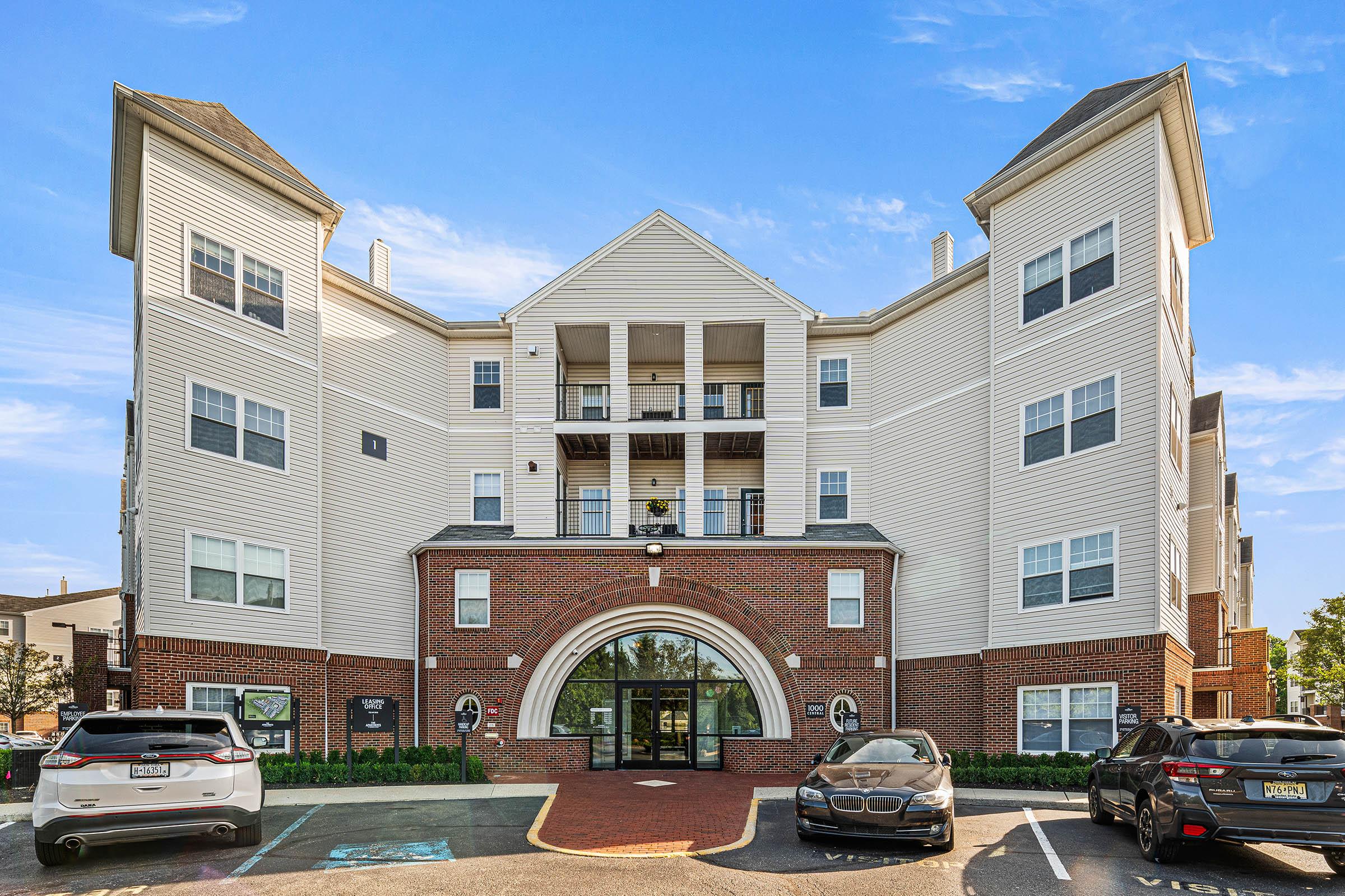 The Apartments at Aberdeen Station Photo Gallery