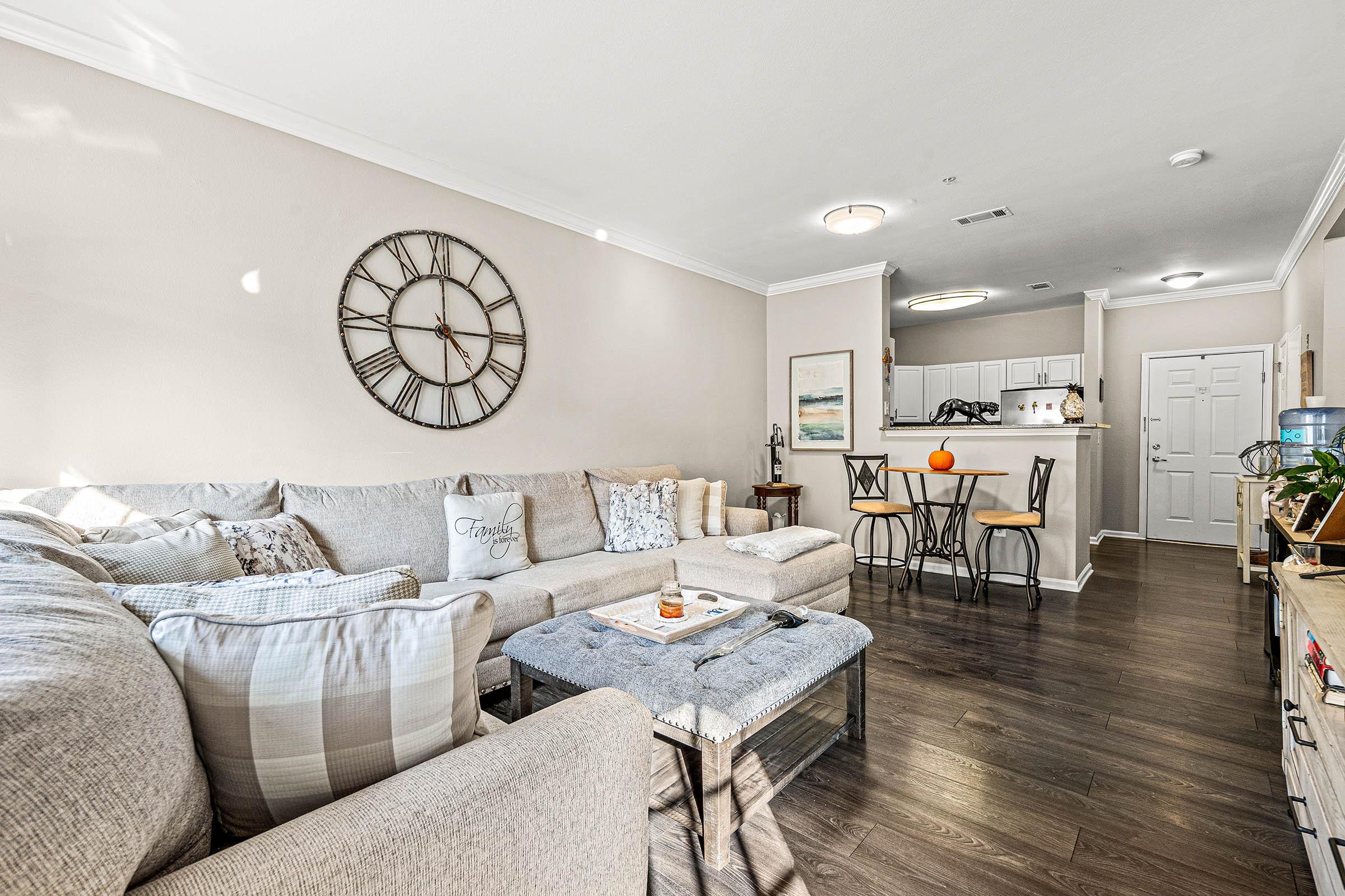 The Apartments at Aberdeen Station Photo Gallery