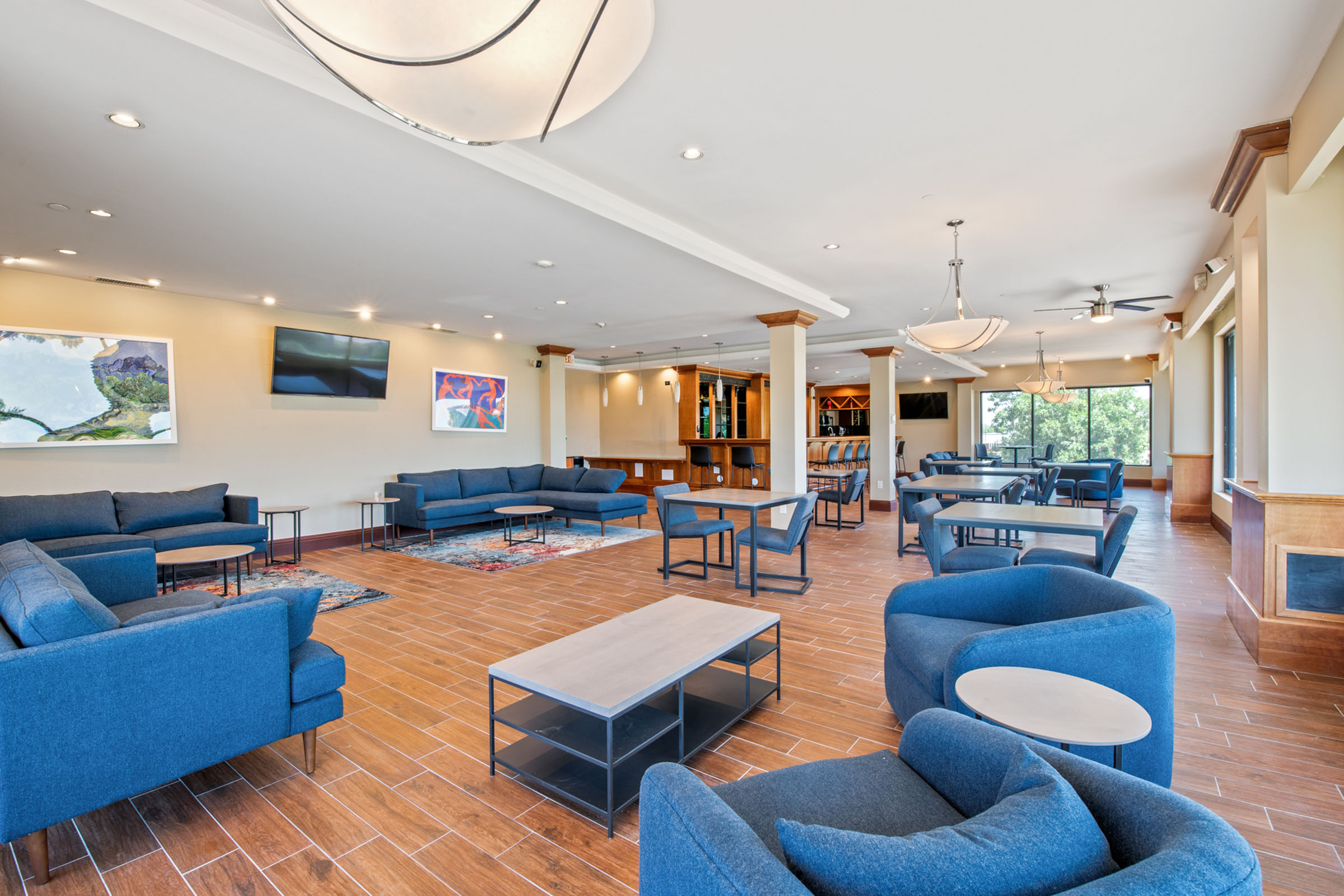 Community Amenities
