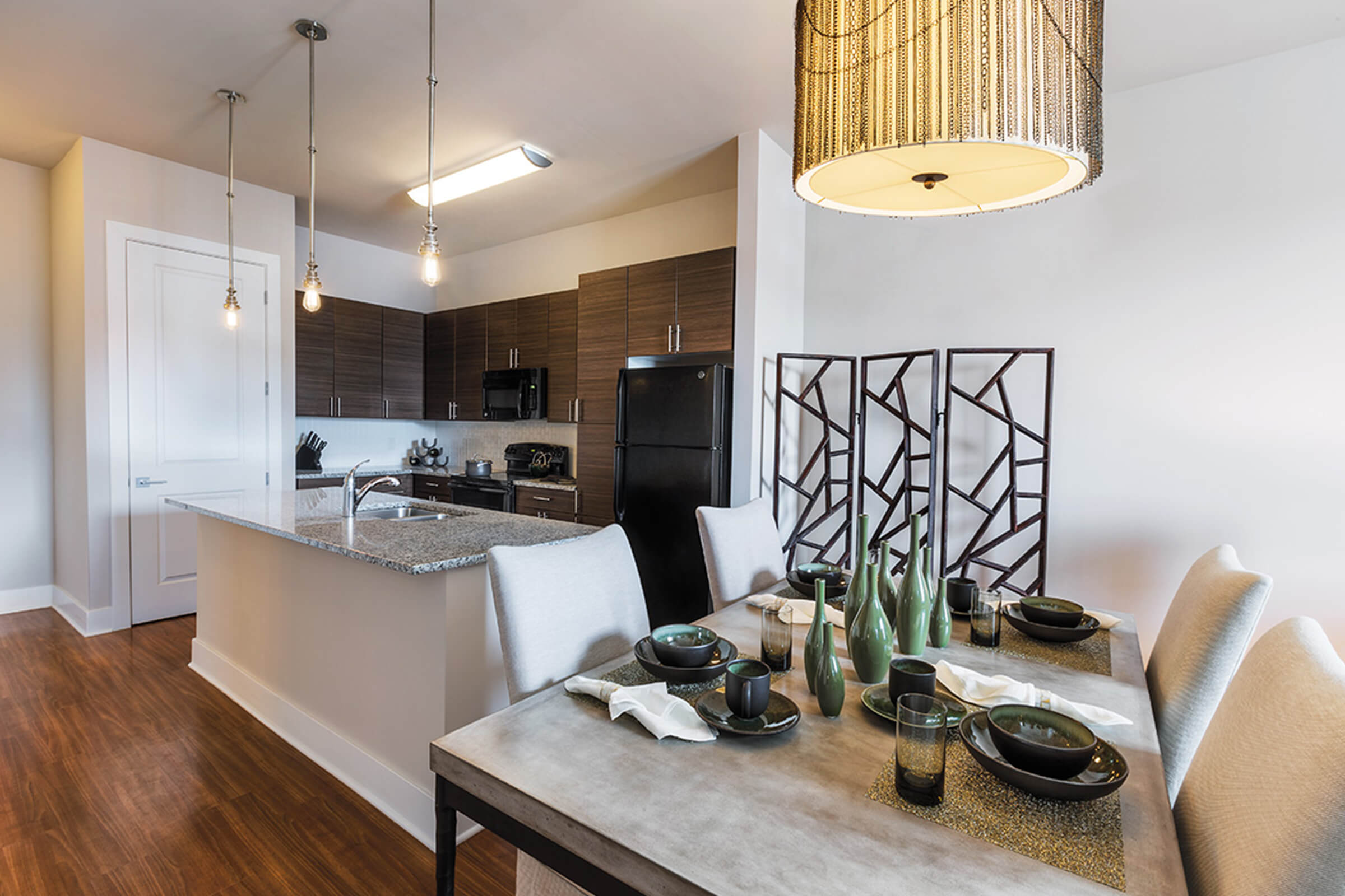 The vue apartments in beachwood oh