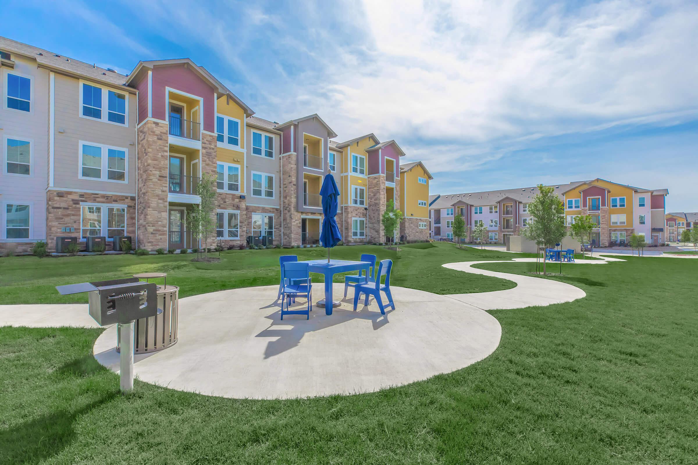 McKinney Falls Apartments - Photo Gallery