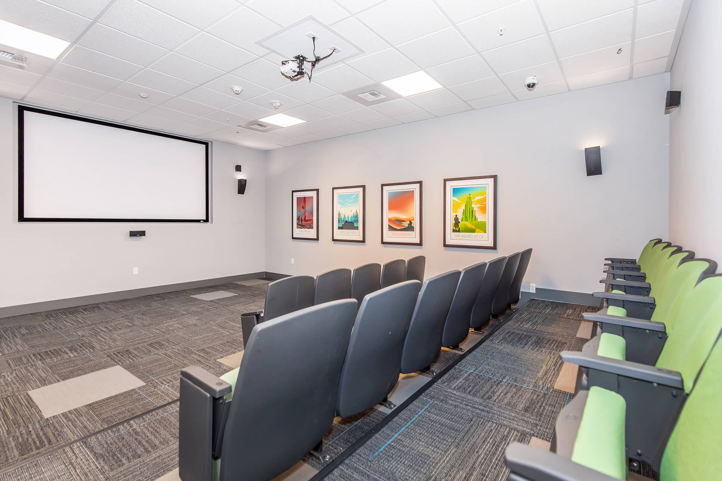 Community Amenities