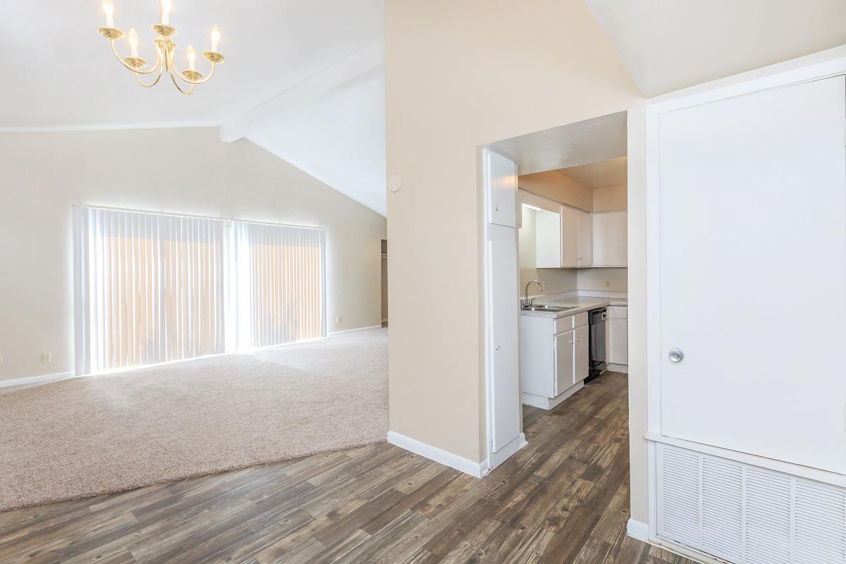 a large white refrigerator in a room